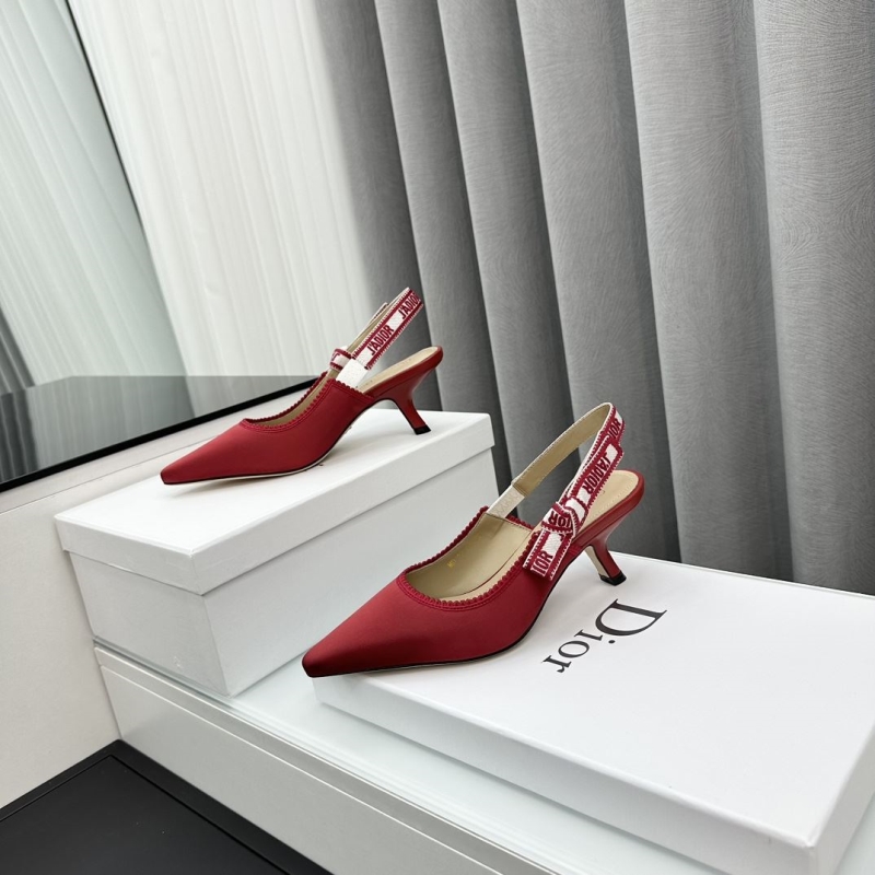 Christian Dior High Heels